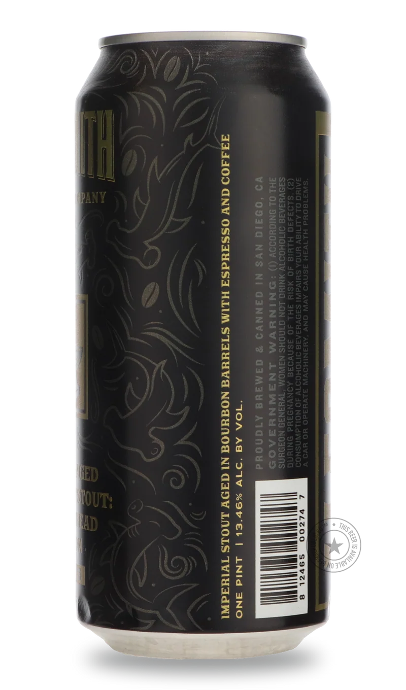 BA Speedway Stout: Hammerhead Edition 2025