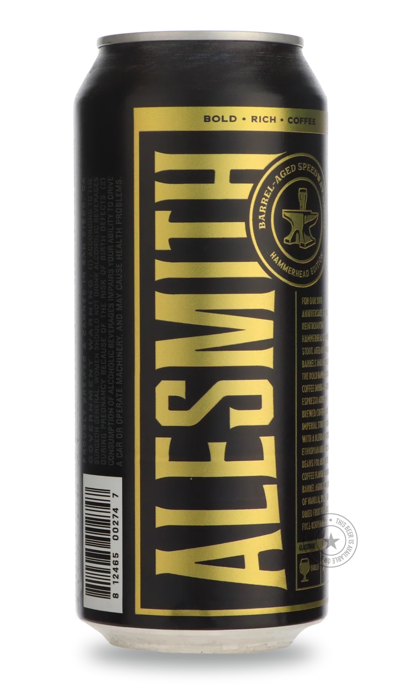 BA Speedway Stout: Hammerhead Edition 2025