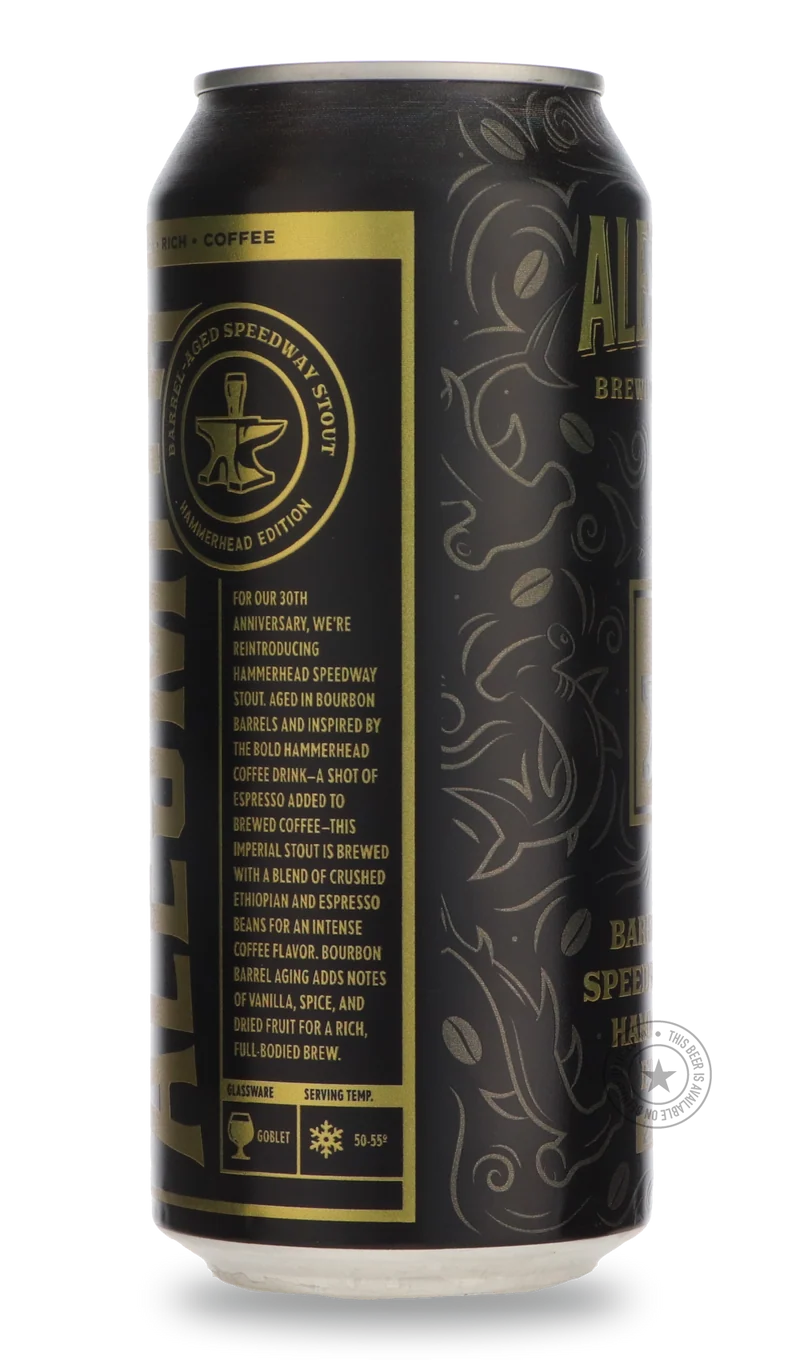 BA Speedway Stout: Hammerhead Edition 2025