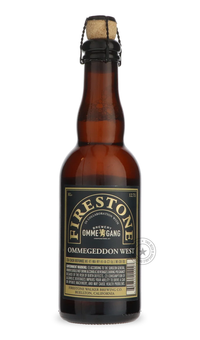 Ommegeddon West / Ommegang