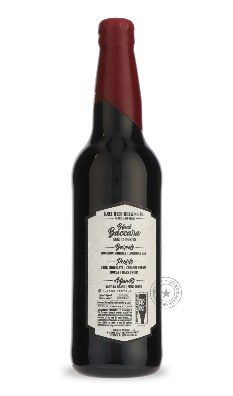 Black Baccara