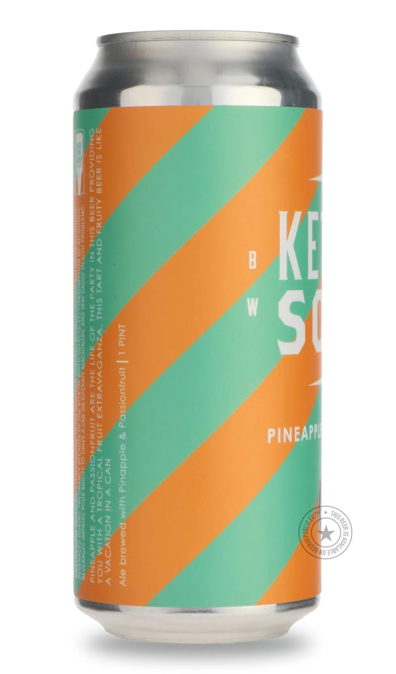 Kettle Sour - Pineapple Passionfruit