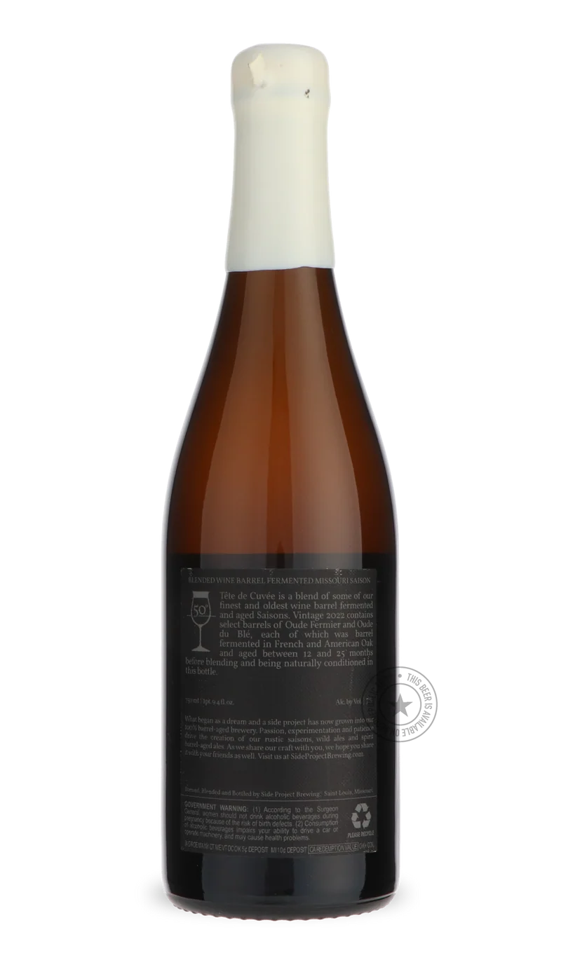 Tête de Cuvée Vintage 2022