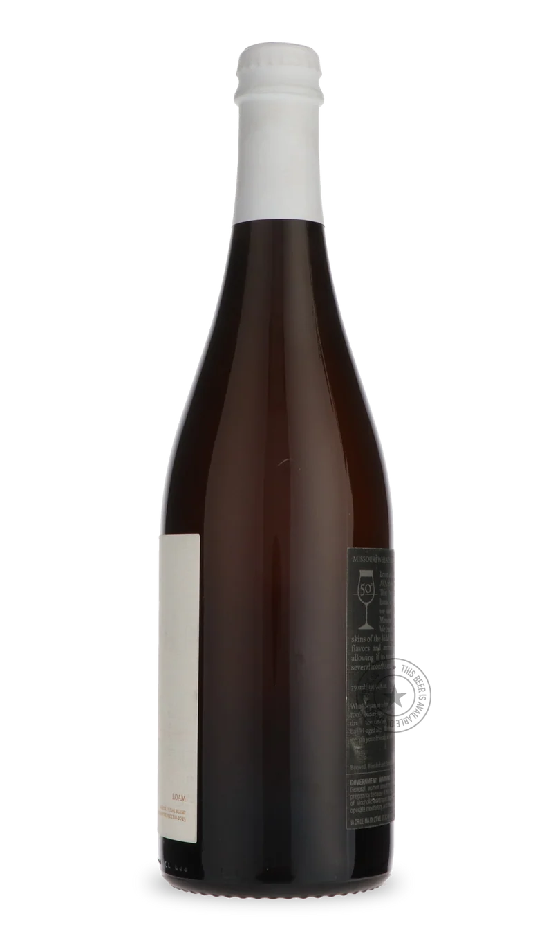 Loam (Vidal Blanc Orange Wine Process 2023)