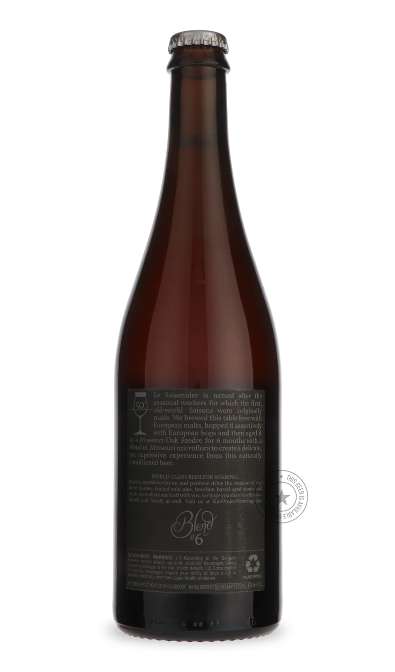 Le Saisonnier (Blend #6)