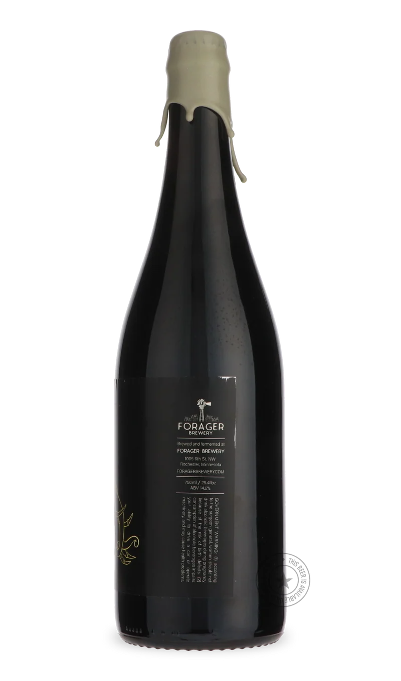 Barrel-Aged Bangkok