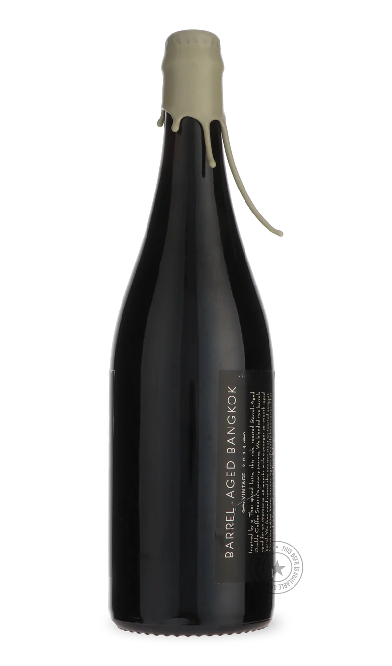Barrel-Aged Bangkok
