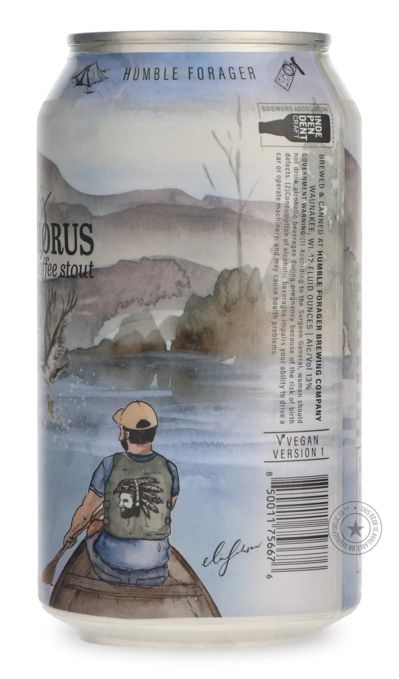 Fishing with Horus / Horus Aged