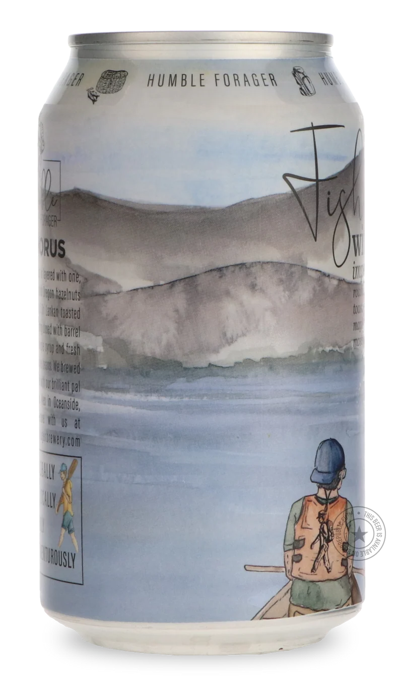 Fishing with Horus / Horus Aged