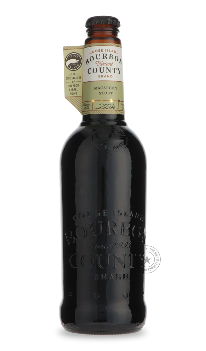 Bourbon County Brand Macaroon Stout
