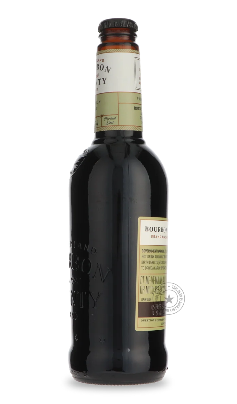 Bourbon County Brand Macaroon Stout
