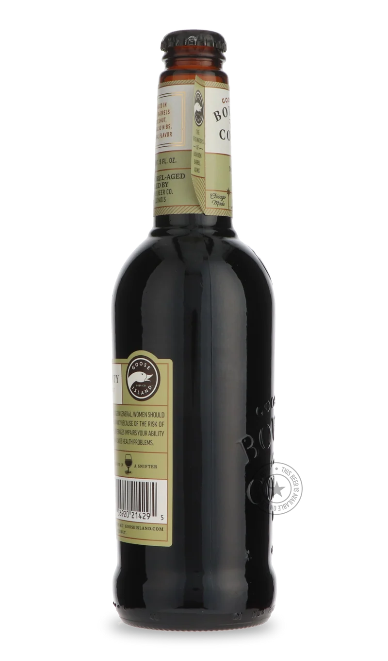 Bourbon County Brand Macaroon Stout