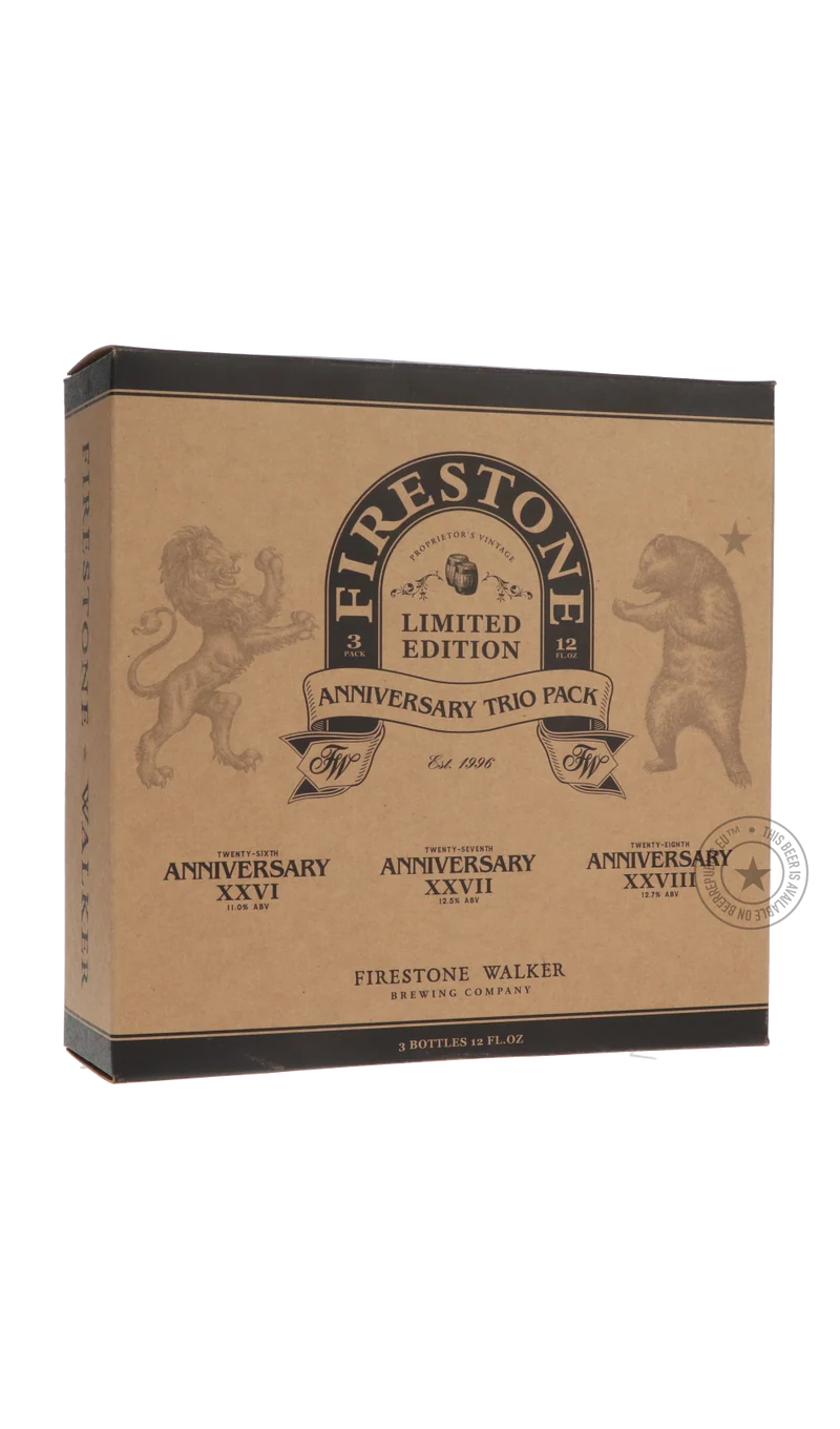 Limited Edition Anniversary Vertical Set
