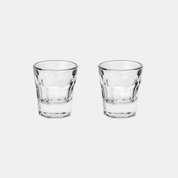 London 42 shot glass chupito so48. 5 x 5 x 5.4 cm - 48 Uds.
