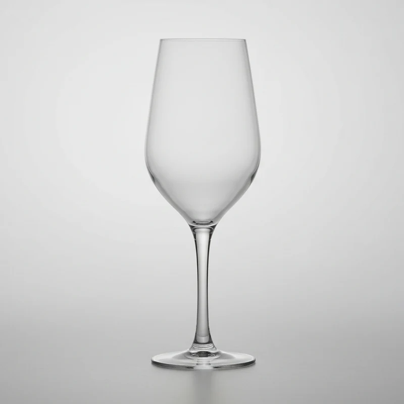 Copa de vino de cristal Mineral. Varias capacidades (24 Uds)