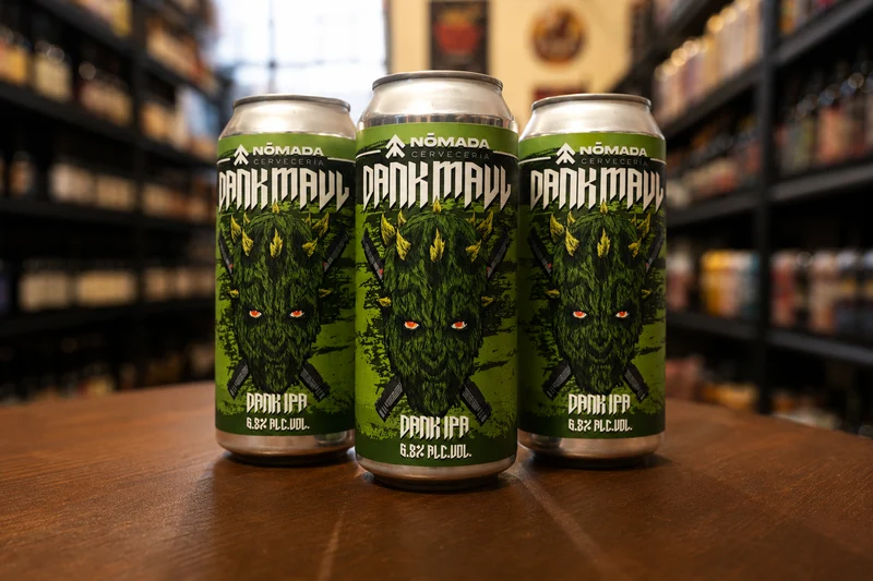 Nómada - Dank Maul