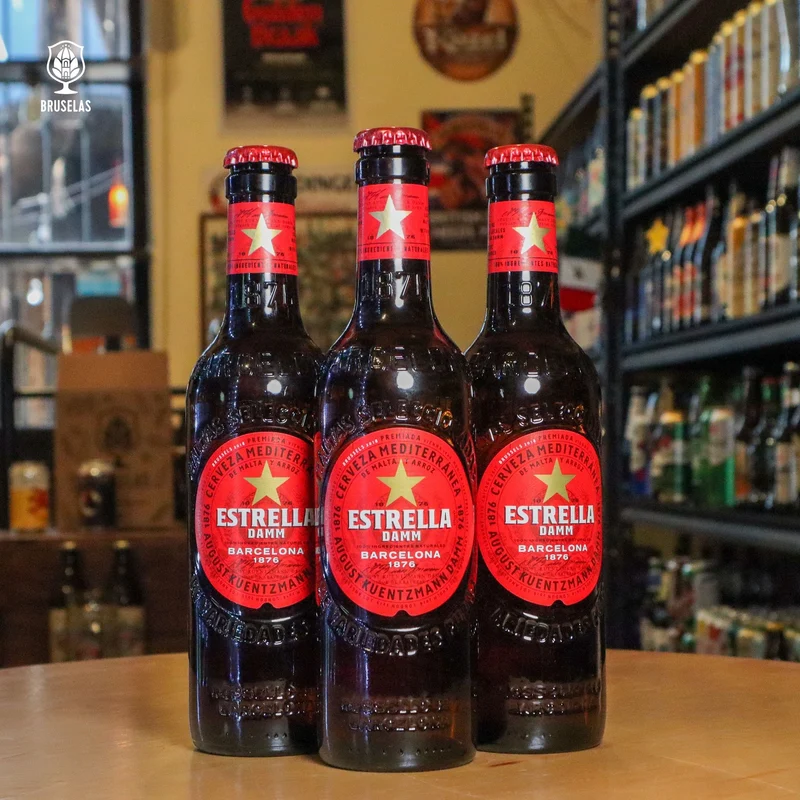 S.A. Damm - Estrella Damm