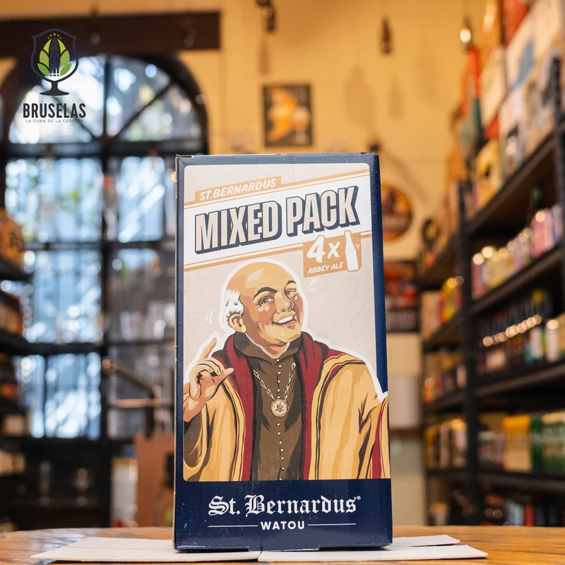 St. Bernardus - Mix Pack