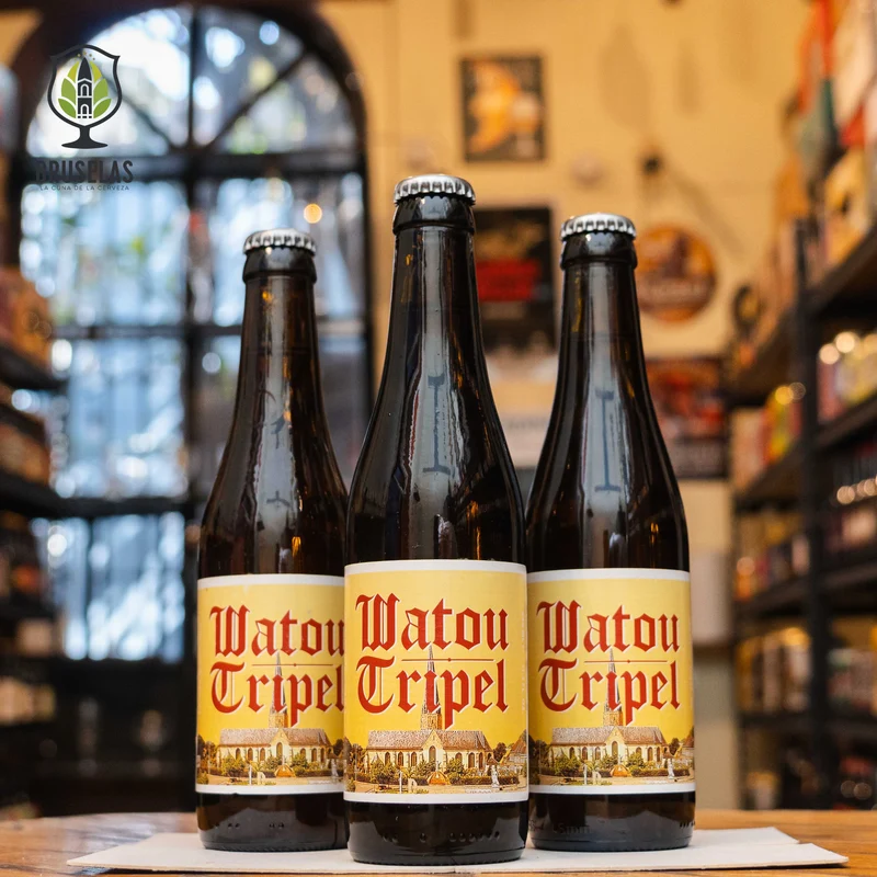 St. Bernardus - Watou Tripel