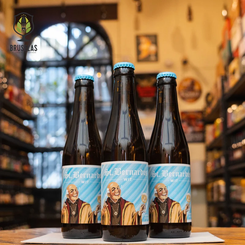 St. Bernardus - Wit