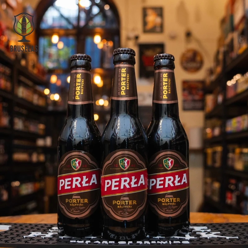 Perla - Porter