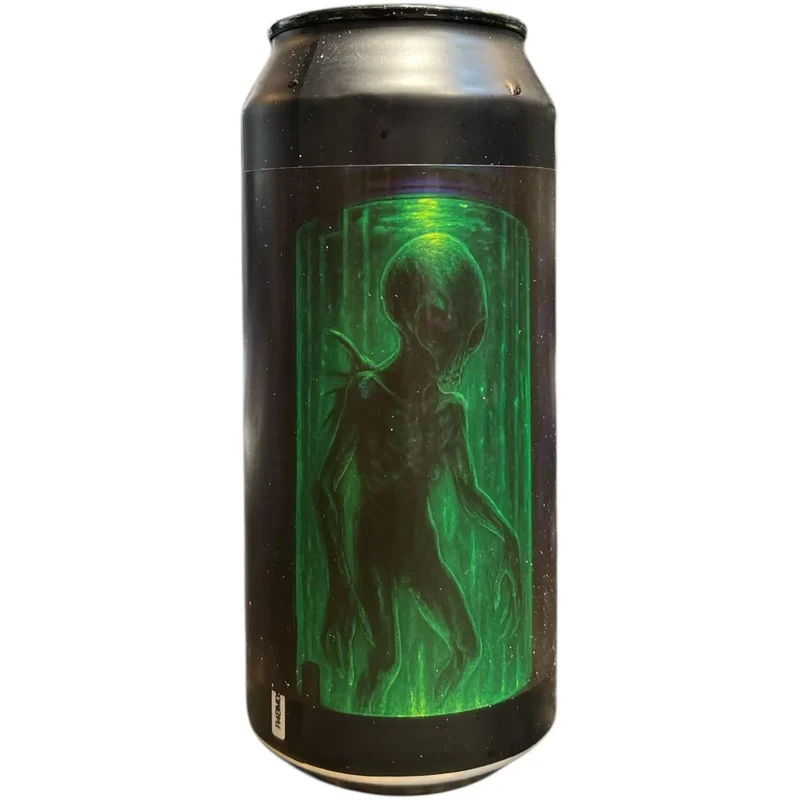 LITTLE RAIN HANGAR 18 DOUBLE IPA 44CL