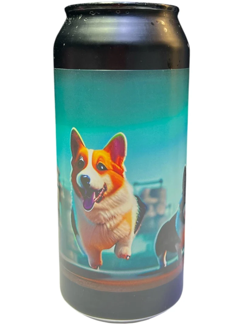 LITTLE RAIN - DOGS IPA - 44CL