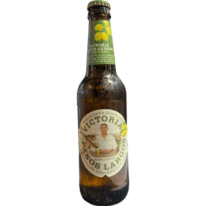 VICTORIA PASOS LARGOS CON LIMON 33CL