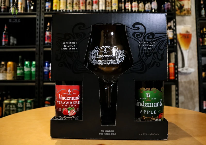 Lindemans - Giftpack