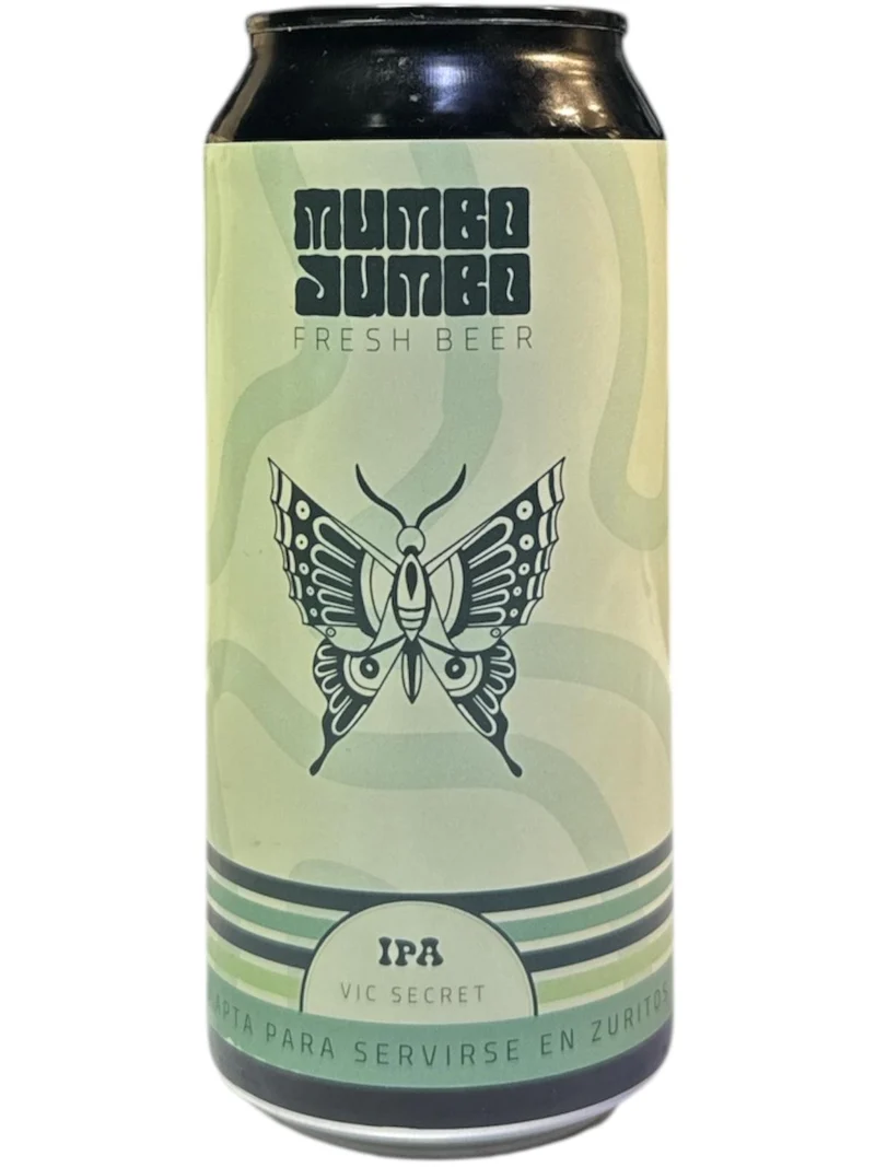 MUMBO JUMBO -VIC SECRET IPA - 44CL