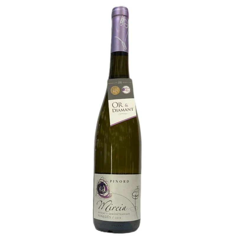 MIREIA PINORD 2024 - 75CL