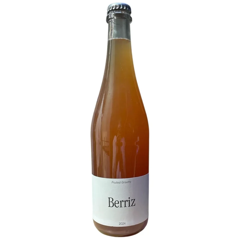 META EDABEAK BERRIZ 75CL