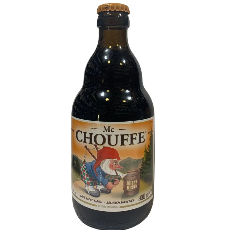 MC CHOUFFE 33CL