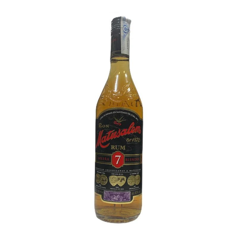 MATUSALEM/ SOLERA 7 - 70CL
