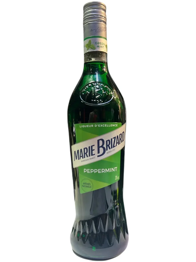 MARIE BRIZARD PEPPERMINT