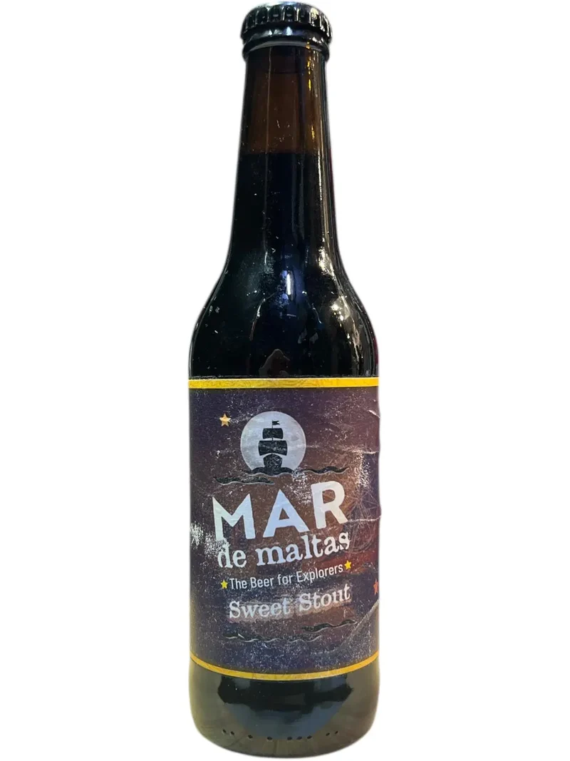 MAR DE MALTAS SWEET STOUT