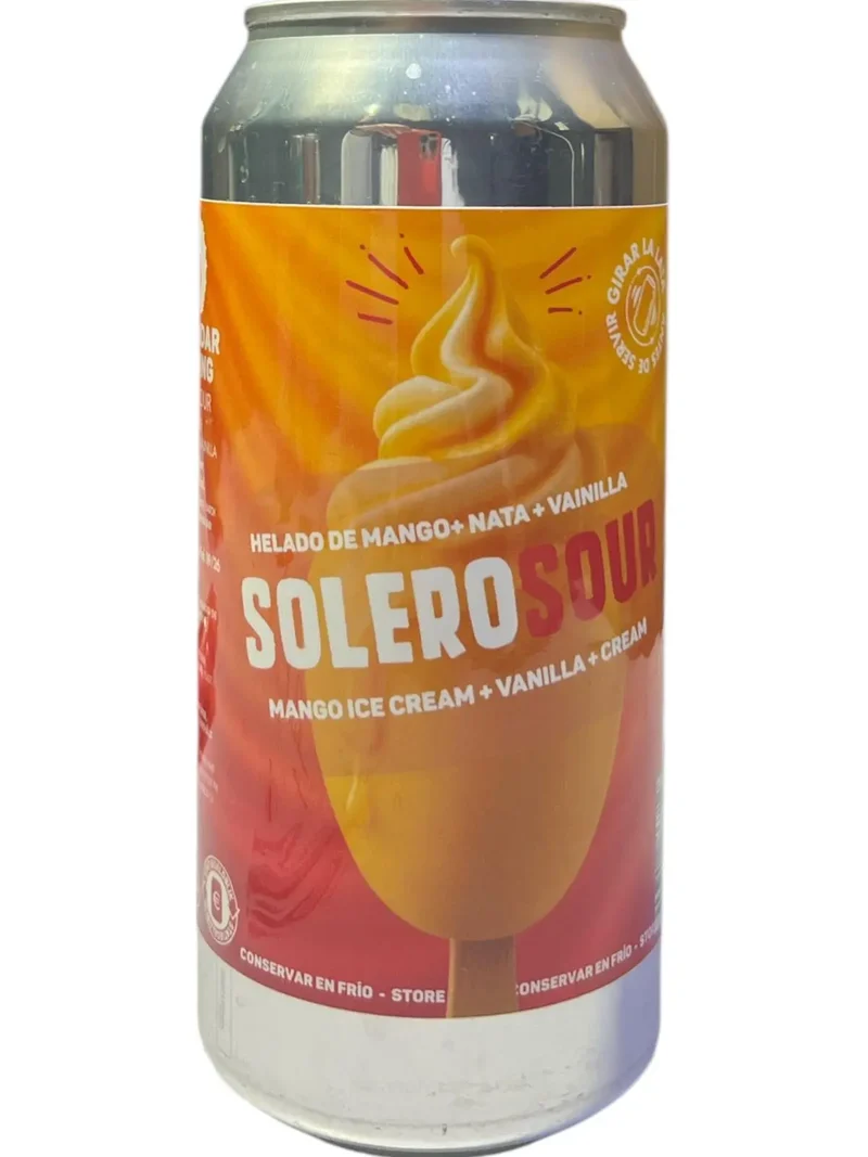 MALANDAR SOLERO SOUR