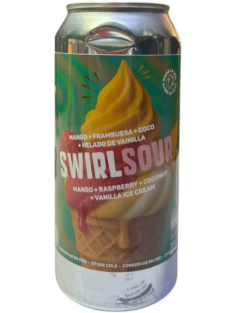 MALANDAR SWIRL SOUR MANGO