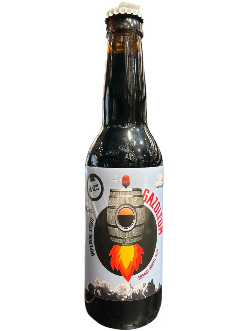 LO VILOT GAZOLEUM 33CL