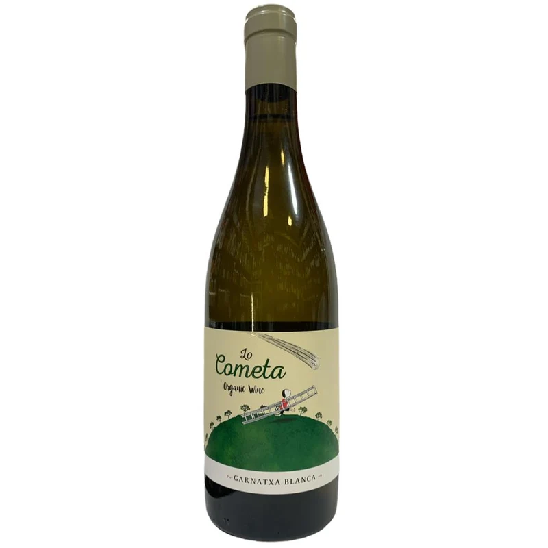 LO COMETA BLANCO 2022 - VINO ORGANICO - 75CL