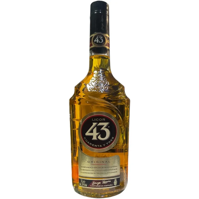 LICOR 43 1L