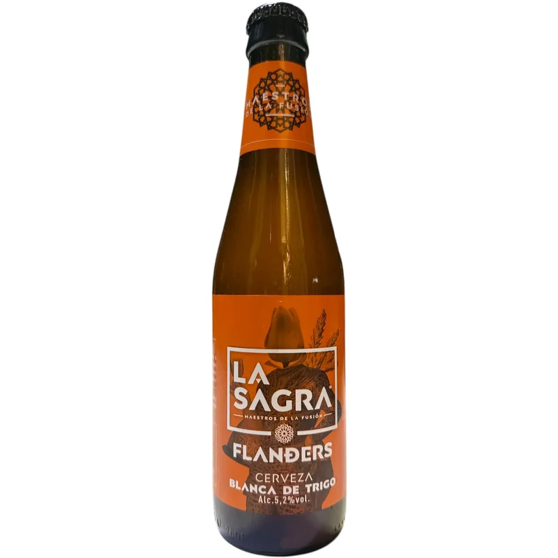 LA SAGRA FLANDERS 33CL