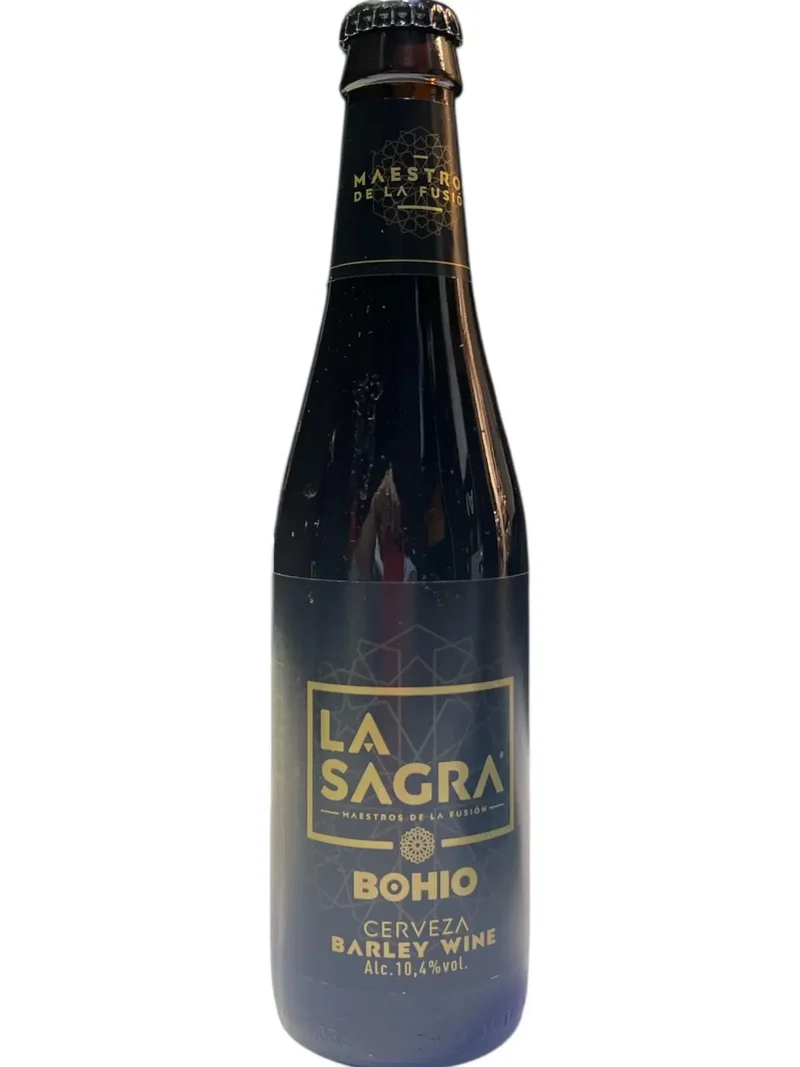 LA SAGRA BOHIO 33CL