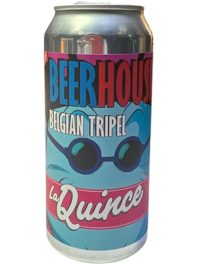 LA QUINCE BEERHOUSE BELGIAN TRIPEL