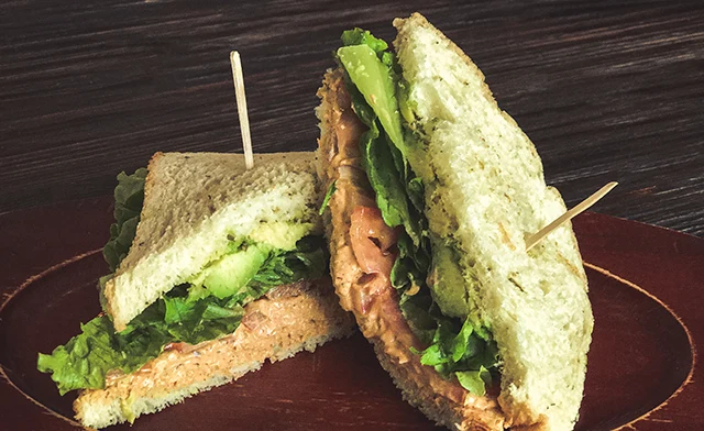 Sandwich Pollo Chipotle