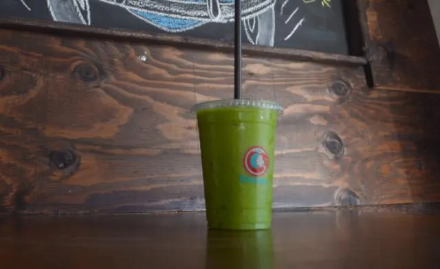Smoothie Tropicoso