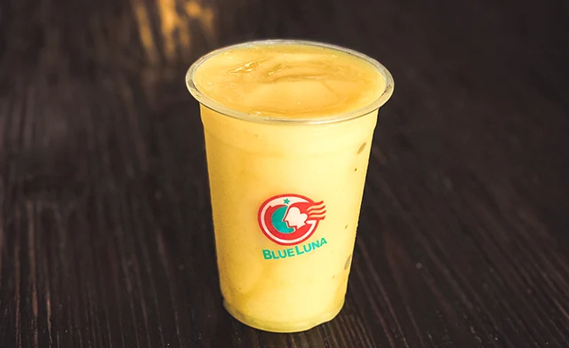 Smoothie Piña + Mango