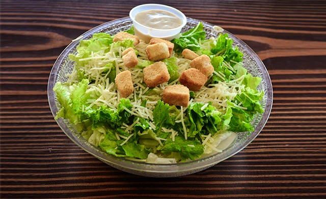 Ensalada Caesar
