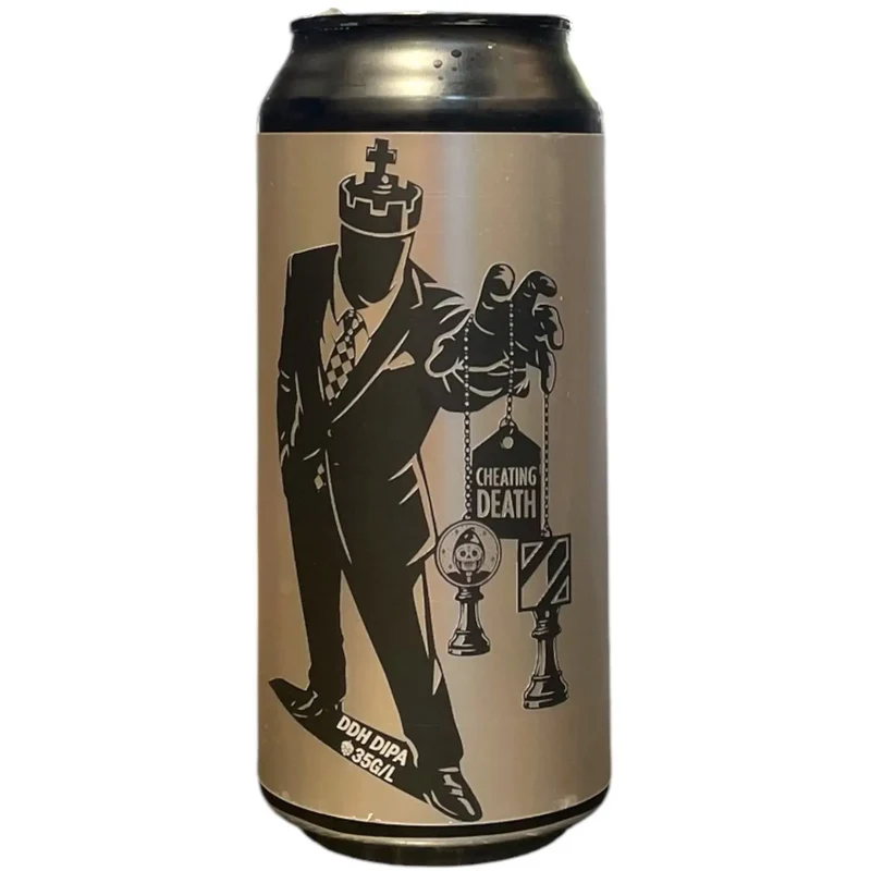 PRIZM X MEZZOREM CHEATING DEATH DDH DIPA 44CL