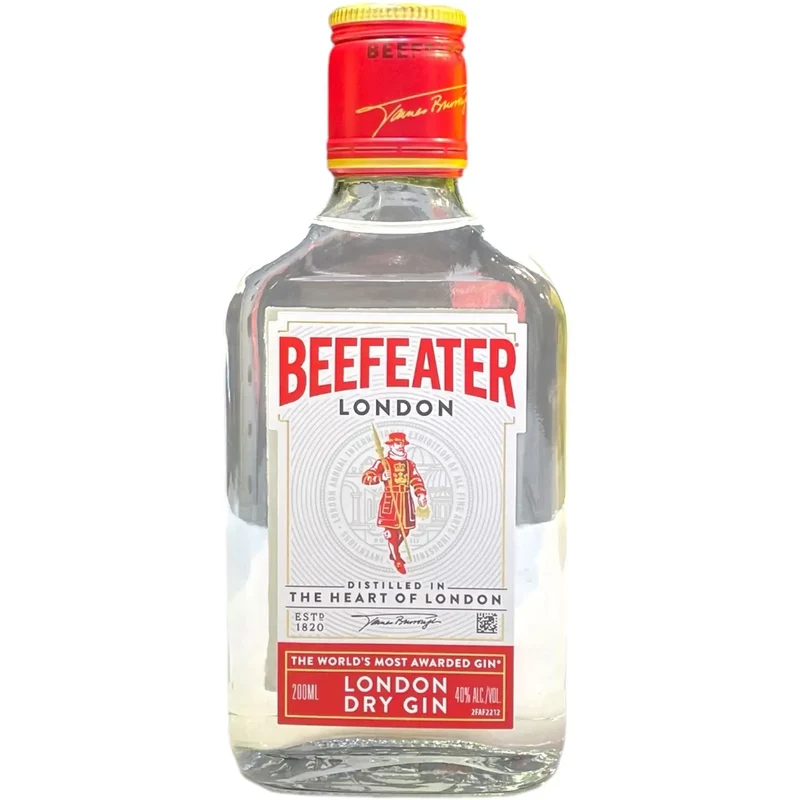 BEEFEATER GINEBRA 20CL